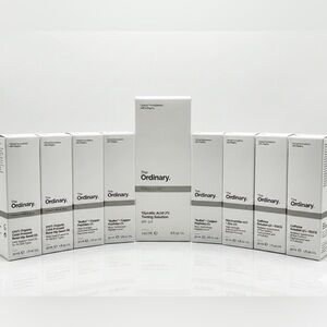 NEW ‼️ 9 X THE ORDINARY SET ‼️ - BUNDLE OF 9 BOTTLES SERUM SKINCARE - ALL SEALED